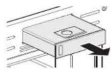 SKS SKSSV3011MT - Using the Steam Feeder Tank - 2