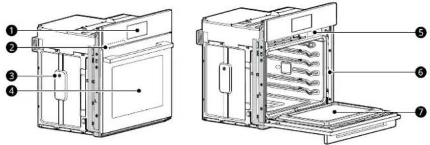 SKS SKSSV3011MT - Interior/exterior - 1