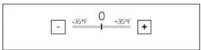 SKS SKSSV3011MT - Adjusting the Thermostat - 1