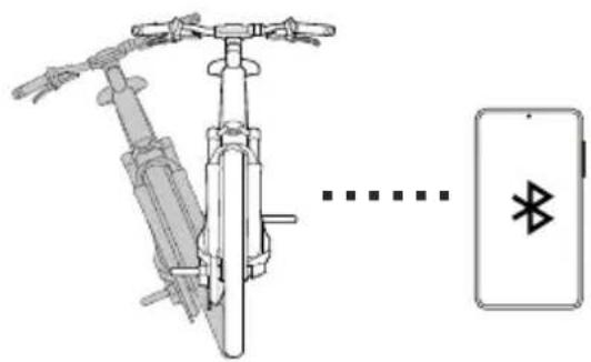 SEGWAY Myon - Locking Function / Fonction de verrouillage / Función debloqueo /Функциябл OkиpoBKN/鎖定功能 - 3