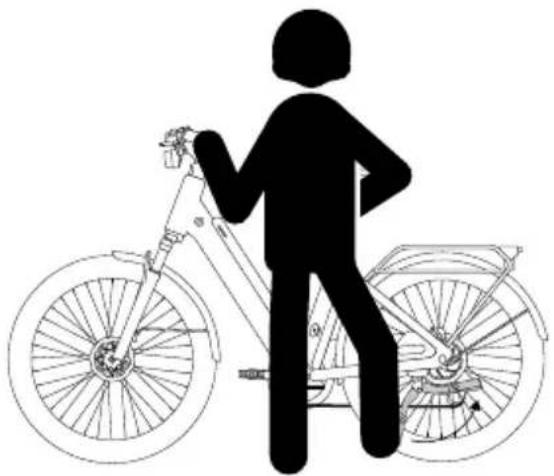 SEGWAY Myon - - Preparations / Préparats / Preparativos / Побтовka / 准備工作 - 1
