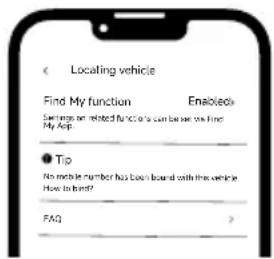 SEGWAY Myon - Apple Find My network / Réseau Apple Find My / Red Find My de Apple / CeTb Apple Find My / Apple「尋找」網絡 - 1
