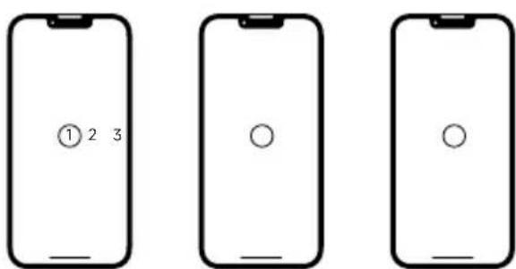 SEGWAY Myon - Method A / Méthode A / Métoso A / Cnoco6 A / 方法 A : - 1
