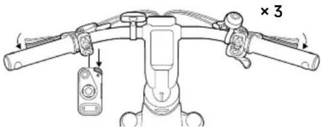 SEGWAY Myon - CodeLock - 3