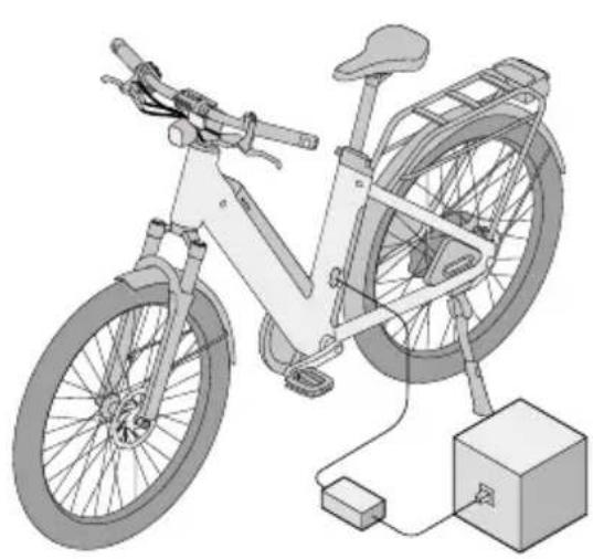 SEGWAY Myon - How to Charge / Comment charger / Cómo cargar / KaK Bbl ПОЛЯТь зapяДКу / 充電方法 - 1