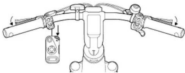 SEGWAY Myon - Method A / Méthode A / Métoso A / Cnoco6 A / 方法 A : - 3