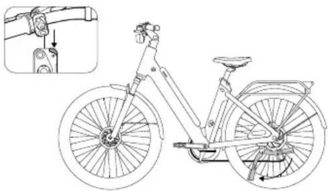 SEGWAY Myon - - Deceleration / Décélération / Desaceleración / 3améndeHne / 減速 - 7