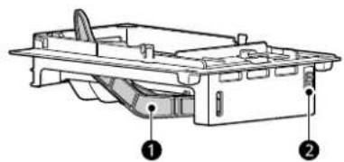SKS SKSCF2401P - Máquina de hielo del congelador (cubos de hielo) - 1