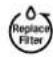 SKS SKSCF2401P - * Water Filter Reset - 1