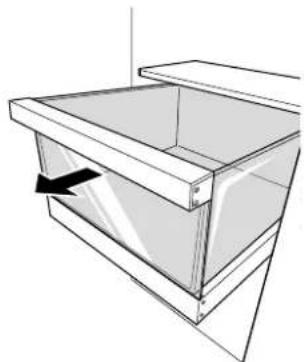 SKS SKSCF2401P - Removing the Printer - 1