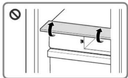 SKS SKSCF2401P - CAUTION - 1
