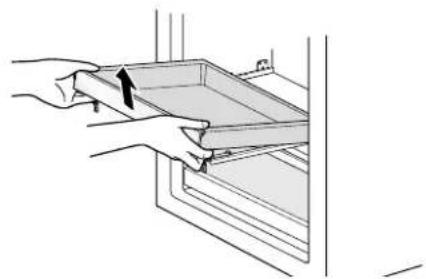 SKS SKSCF2401P - Removing the Printer Support - 2