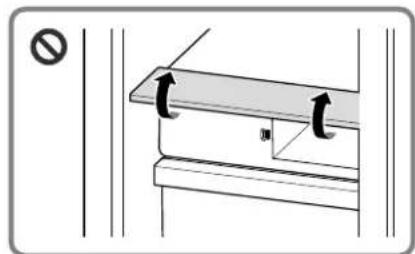 SKS SKSCF2401P - PRECAUCION - 1