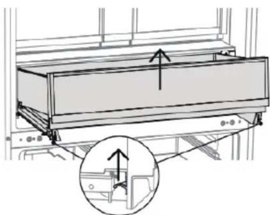 HAIER HFW99F19ESSB - Регулируеми рафтове - 3