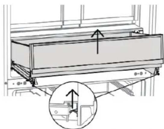 HAIER HFW99F19ESSB - Verstelbare planken - 4