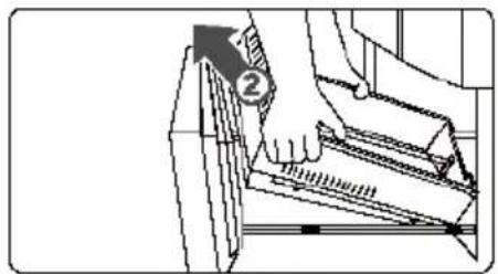 HAIER HFW99F19ESSB - Rafturi ajustabile - 6