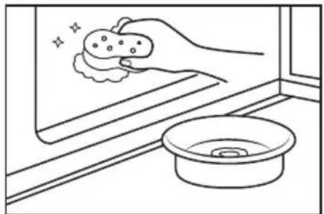 HAIER HFW99F19ESSB - ¡ADVERTENCIA! - 1