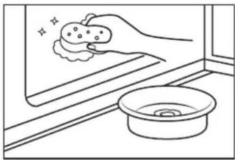 HAIER HFW99F19ESSB - AVISO! - 1