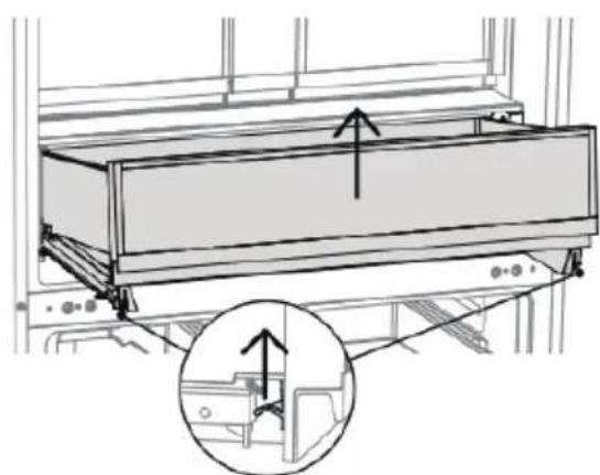 HAIER HFW99F19ESSB - Rafturi ajustabile - 5