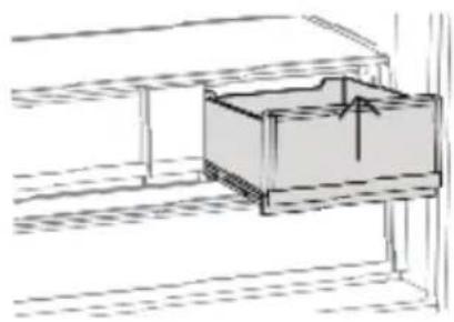 HAIER HFW99F19ESSB - Ρυθμιζόμενα ράφια - 3