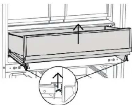 HAIER HFW99F19ESSB - Állítható polcok - 4