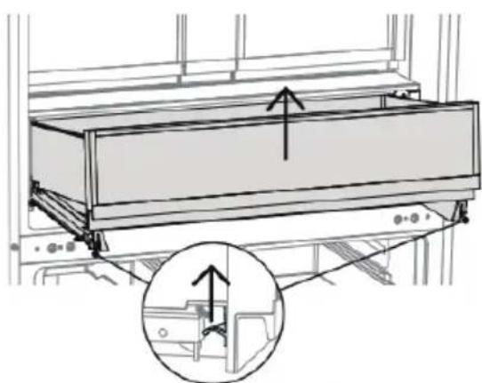 HAIER HFW99F19ESSB - Ρυθμιζόμενα ράφια - 5