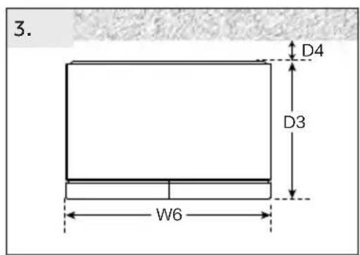 3. D4 D3 W6