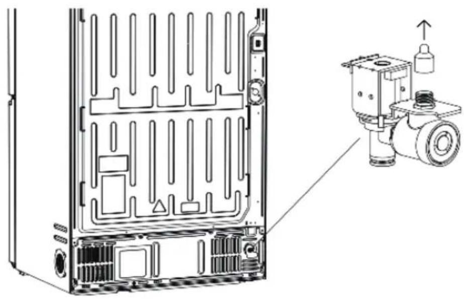 HAIER HFW99F19ESSB - Beleuchtung - 2