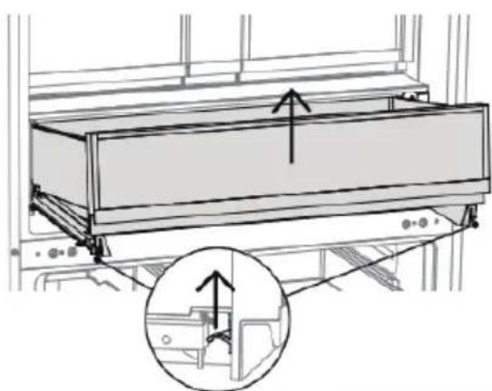 HAIER HFW99F19ESSB - Ripiani regolabili - 4