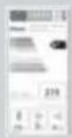 HAIER HFW99F19ESSB - Accessoris - 1