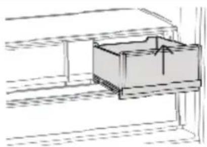 HAIER HFW99F19ESSB - Rafturi ajustabile - 3