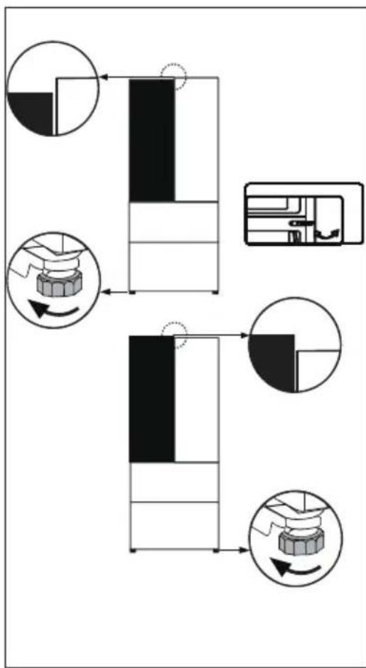 HAIER HFW99F19ESSB - Notice: - 2