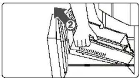 HAIER HFW99F19ESSB - Ripiani regolabili - 5