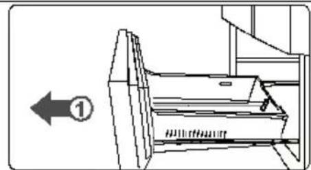 HAIER HFW99F19ESSB - Подвижни рафтове на вратата/ Поставки за бутилки - 2