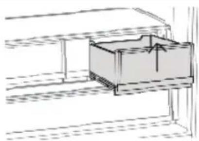 HAIER HFW99F19ESSB - Verstelbare planken - 2