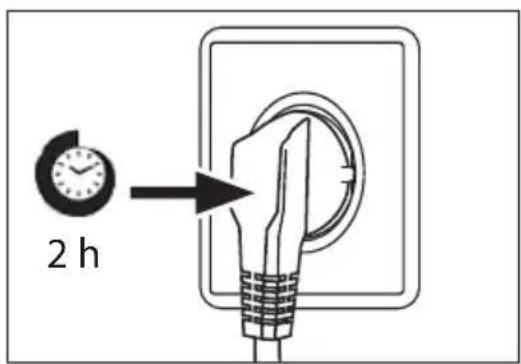 HAIER HFW99F19ESSB - Notice: - 1