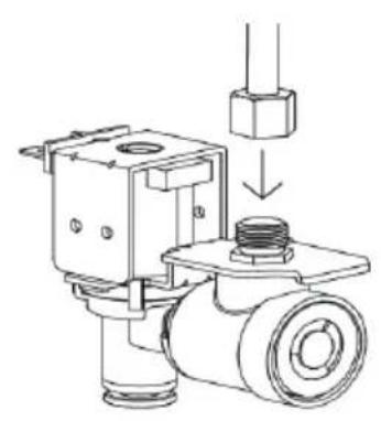 HAIER HFW99F19ESSB - La luz - 3