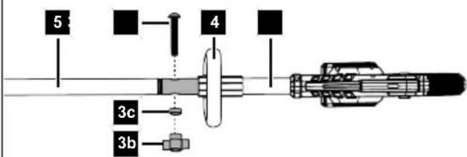 5 4 3c 3b