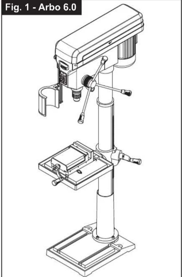 SCHEPPACH Arbo 4.0 - Déballage et vérification - 2