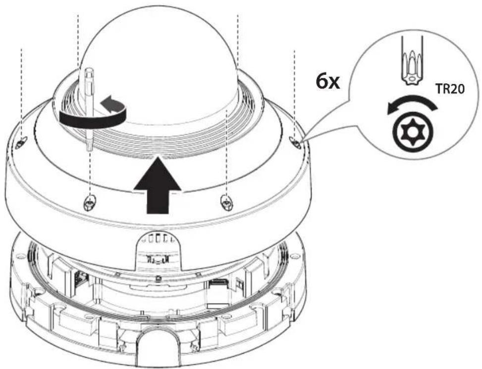 Hanwha Vision PNM-A13022RV - 2