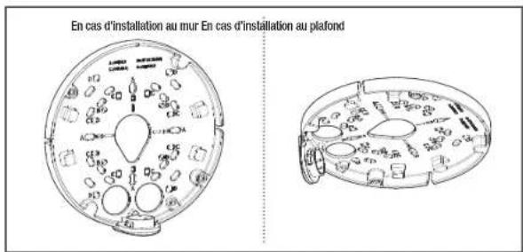 Hanwha Vision XND-A9085RV - [Installation directe sur mur/plafond] - 2