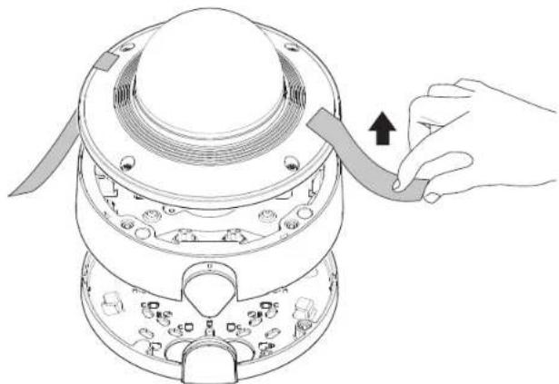 Hanwha Vision XND-A9085RV - Suppression - 1