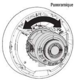 Hanwha Vision XND-A9085RV - [Installation directe sur mur/plafond] - 3