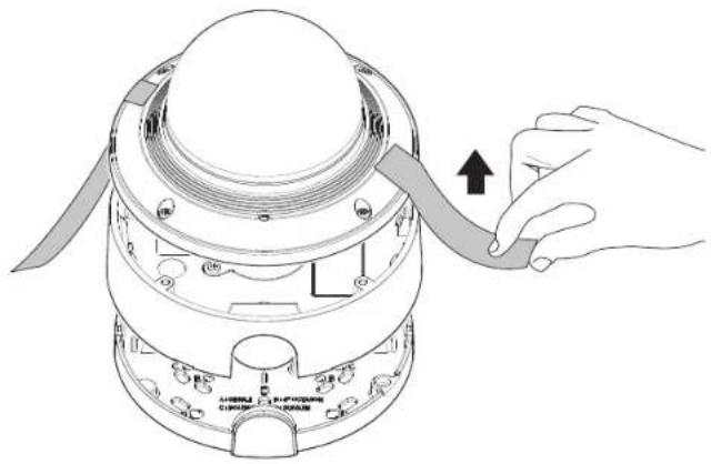 Hanwha Vision XND-A9085RV - Suppression - 1