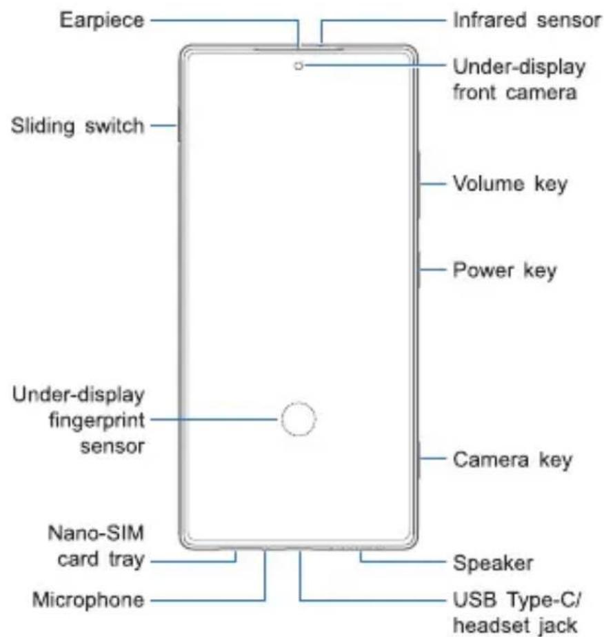 Nubia Z80 Ultra - 1