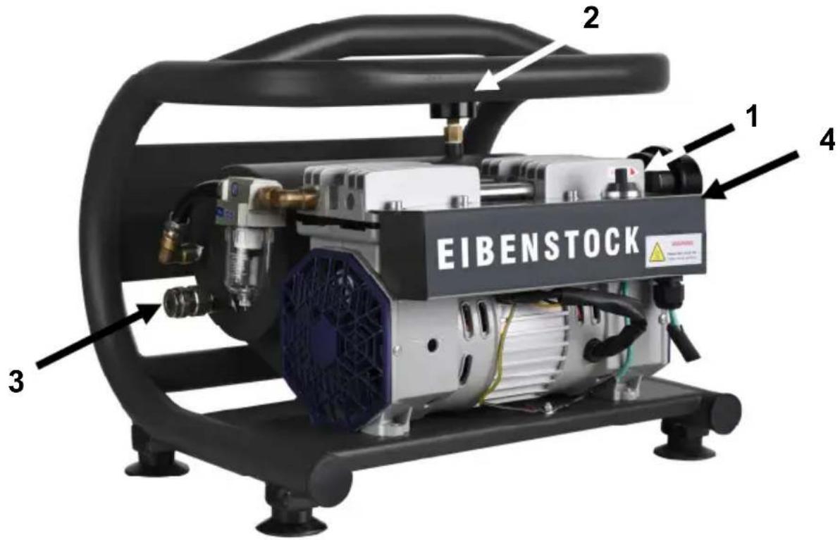 Eibenstock VP 05 - 1