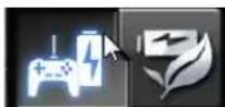 GIGABYTE Aivia M8600 V2 - Gaming Mode/ Power Saving Mode - 1