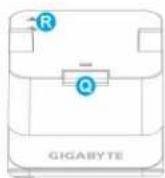 GIGABYTE Aivia M8600 V2 - Ukazatel citlivosti - 4