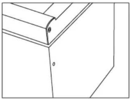 VESTFROST FZ 379 W - Ventilation - 5