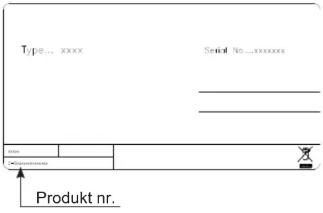 VESTFROST FZ 379 W - Reservedele - 1